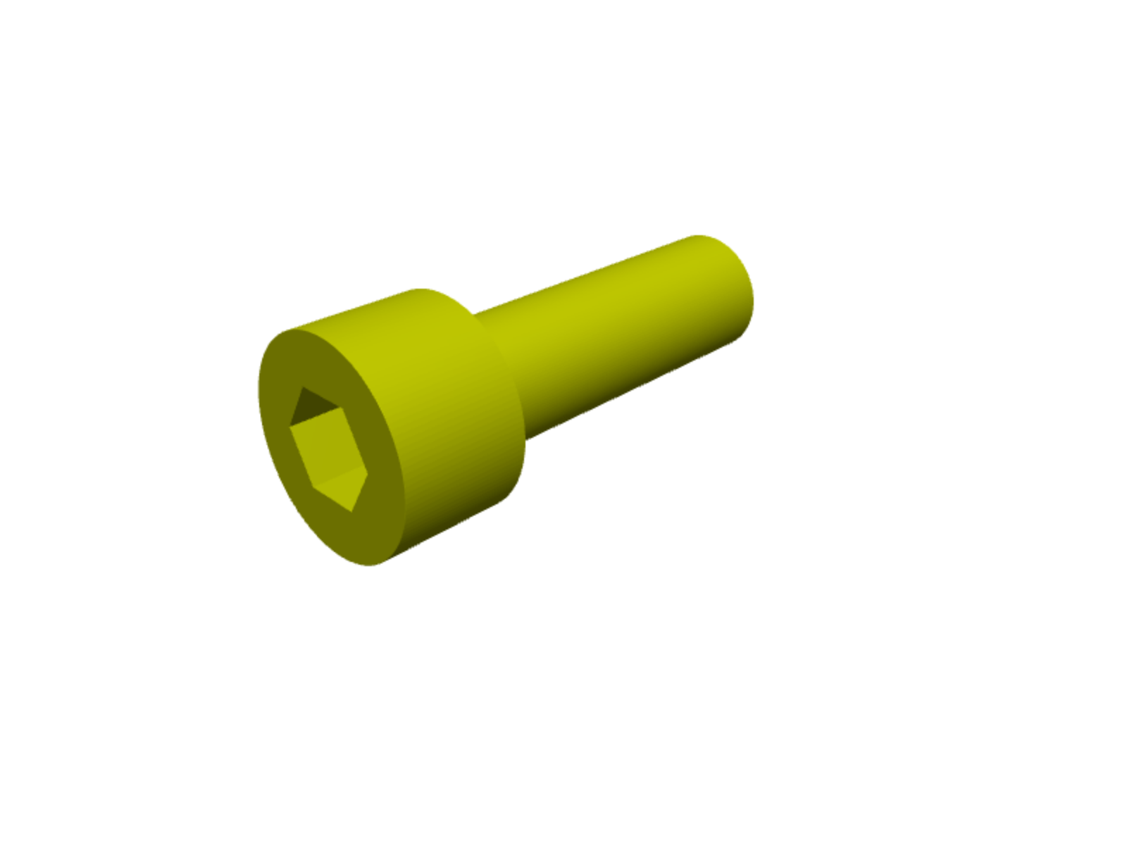 Screw M8x25 ISO4762 8,8 A2K